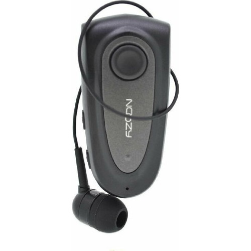 HANDS FREE BLUETOOTH NOOZY ROLLER BH67 GREY
